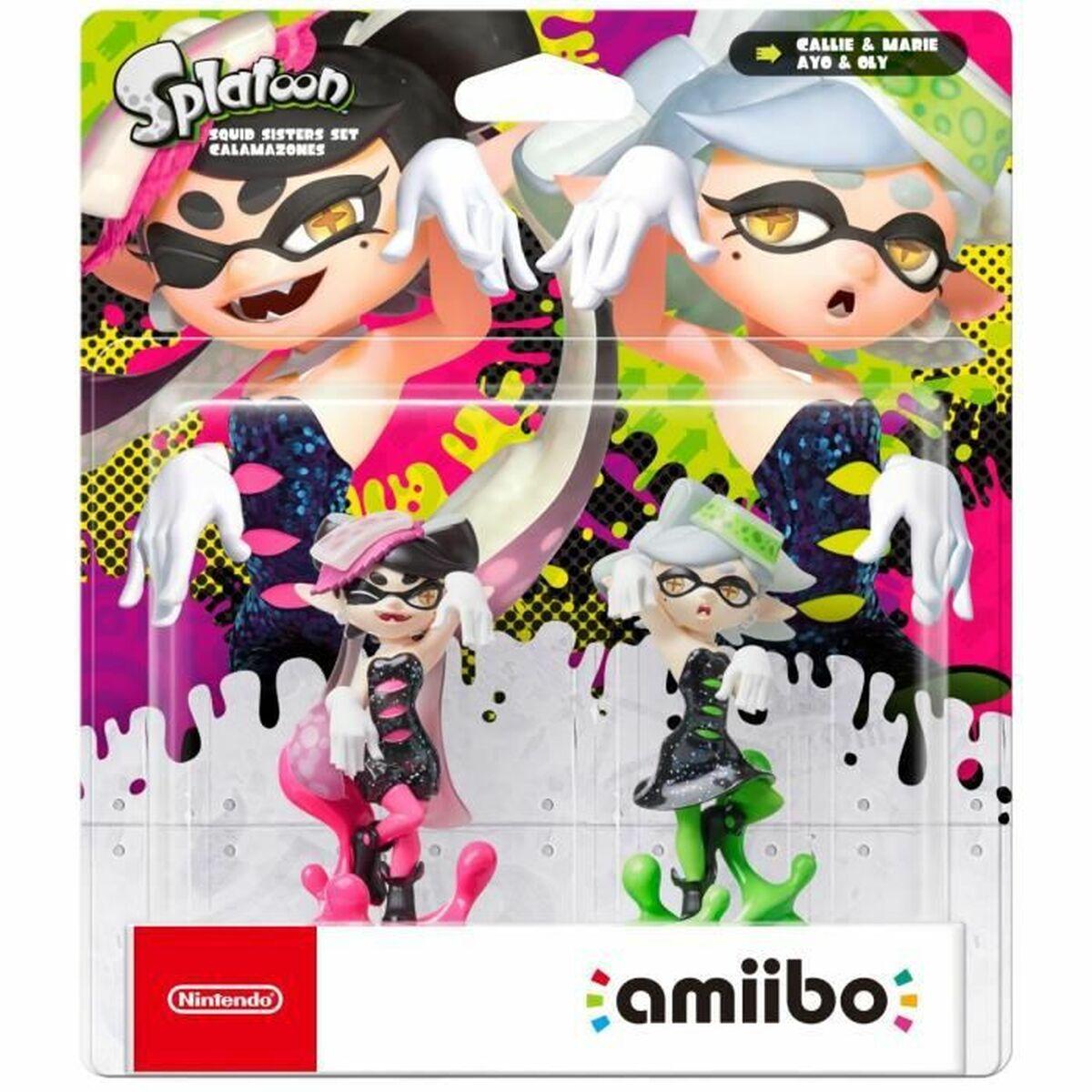 Nintendo amiibo - Splatoon Callie & Marie (multifarvet)