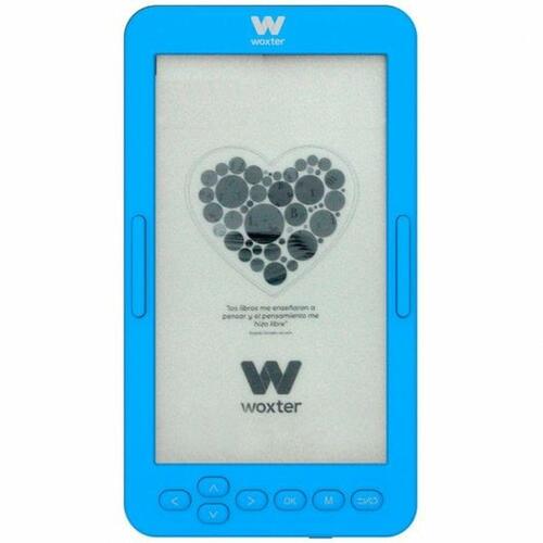 E-bog Woxter EB26-070 4 GB Blå