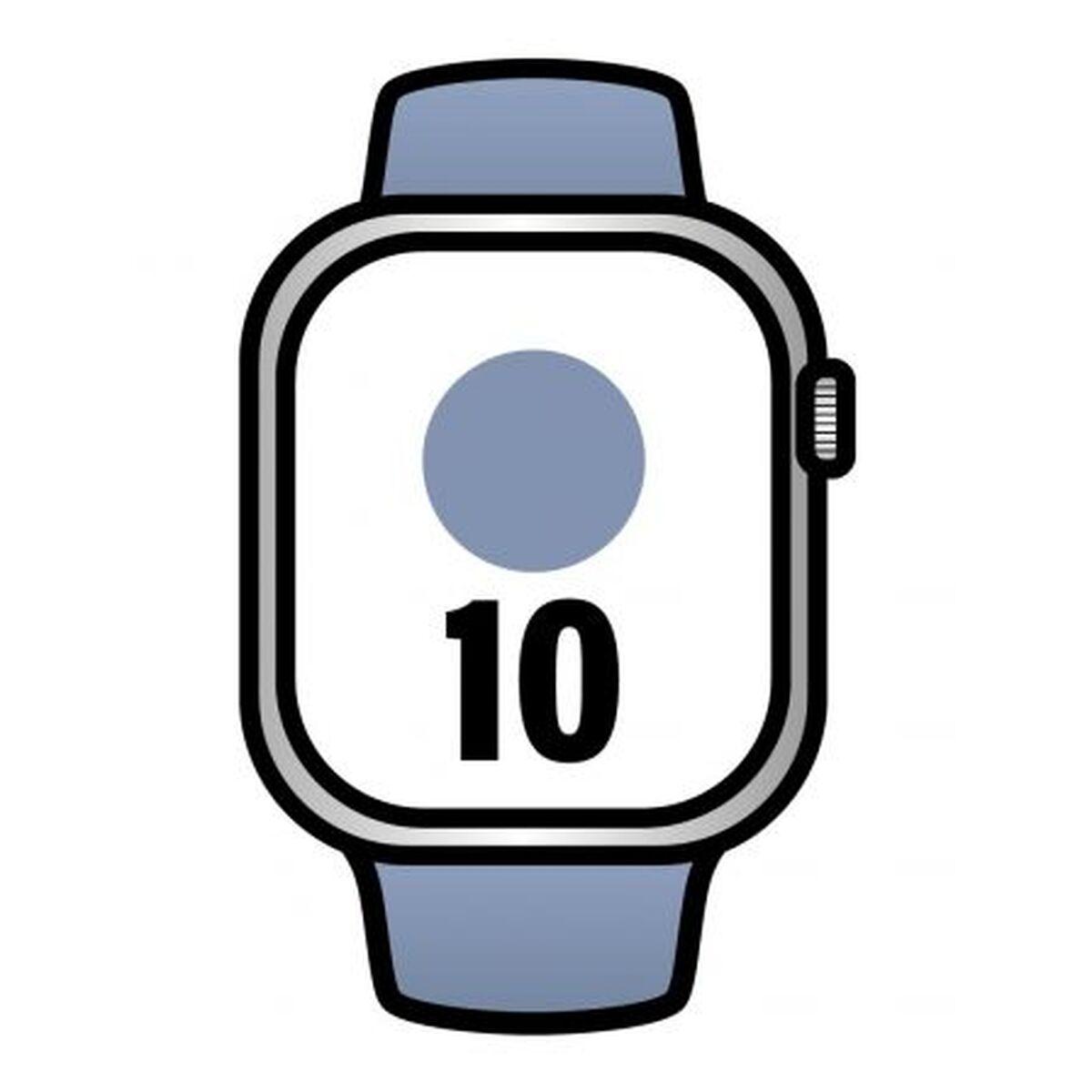 Smartwatch Apple MWX43QL/A Grå 42 mm