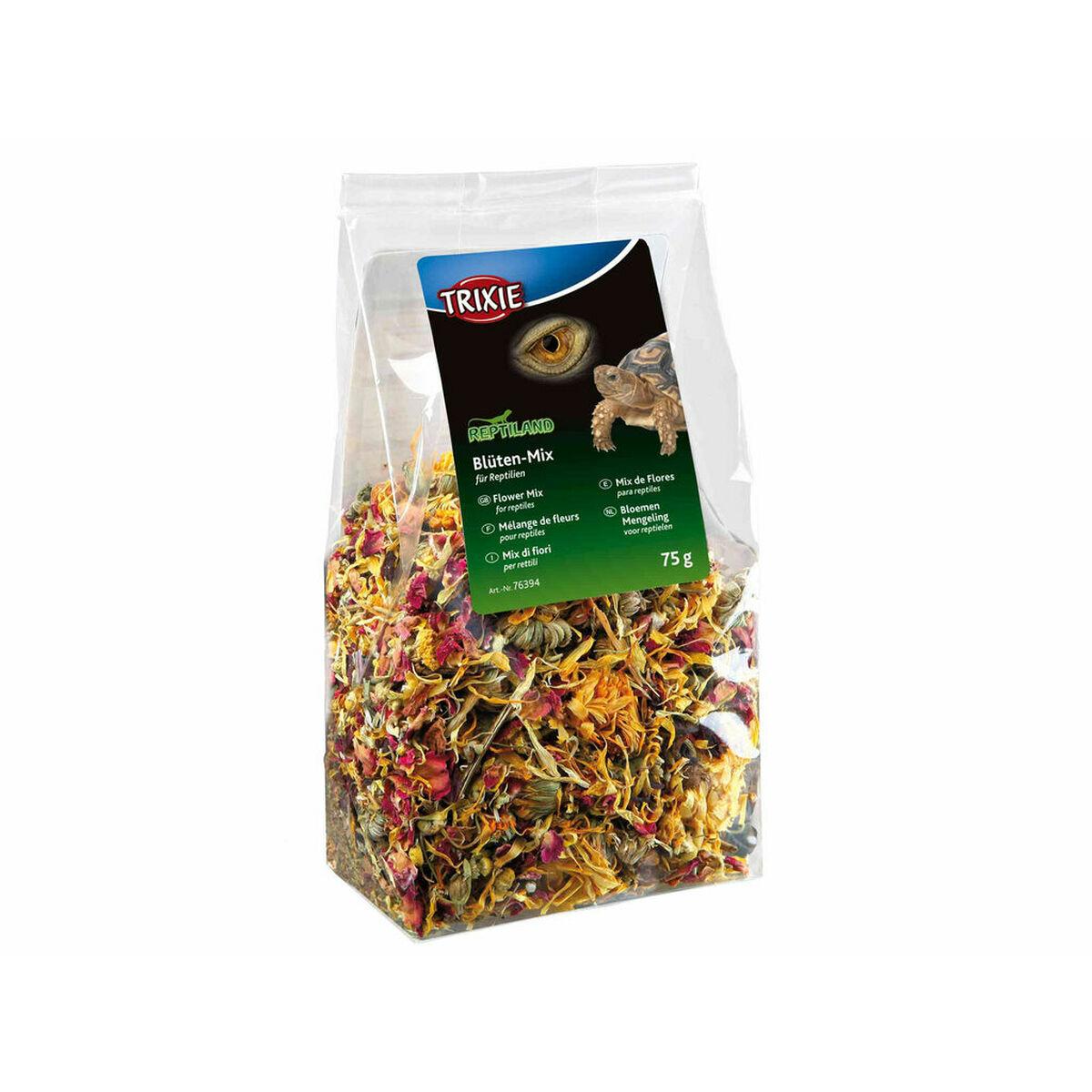 Turtle Food Trixie Flower Mix Skildpadde
