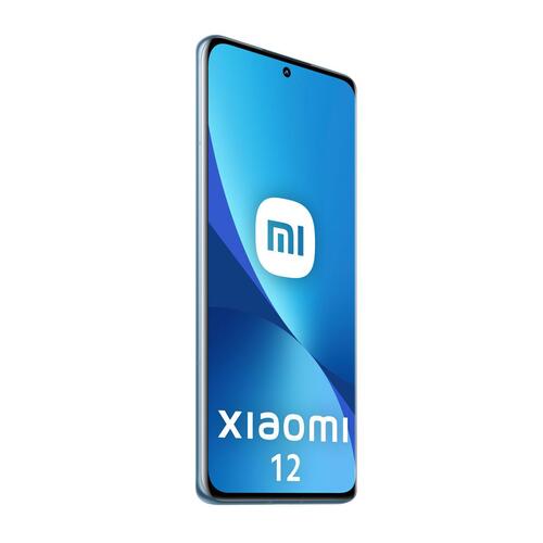 Smartphone Xiaomi 12 Blå 8 GB RAM Qualcomm Snapdragon 256 GB