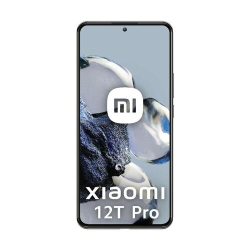 Smartphone Xiaomi 12T Pro Sort 8 GB RAM 256 GB 3,2 GHz 6,67"