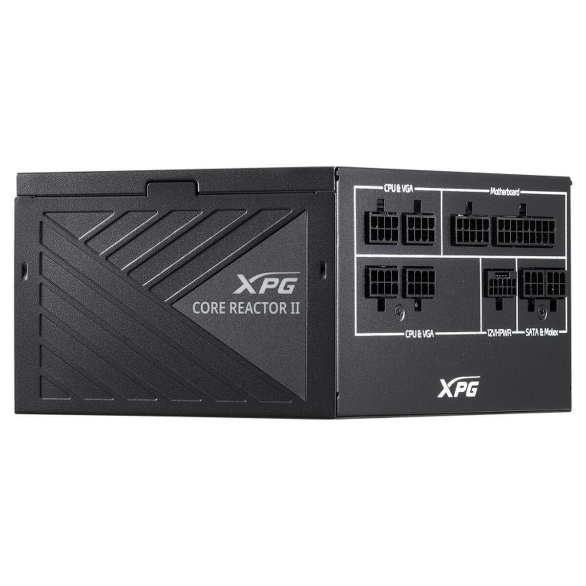Strømforsyning til PC XPG Core Reactor II 1000 W 80 Plus Gold billede