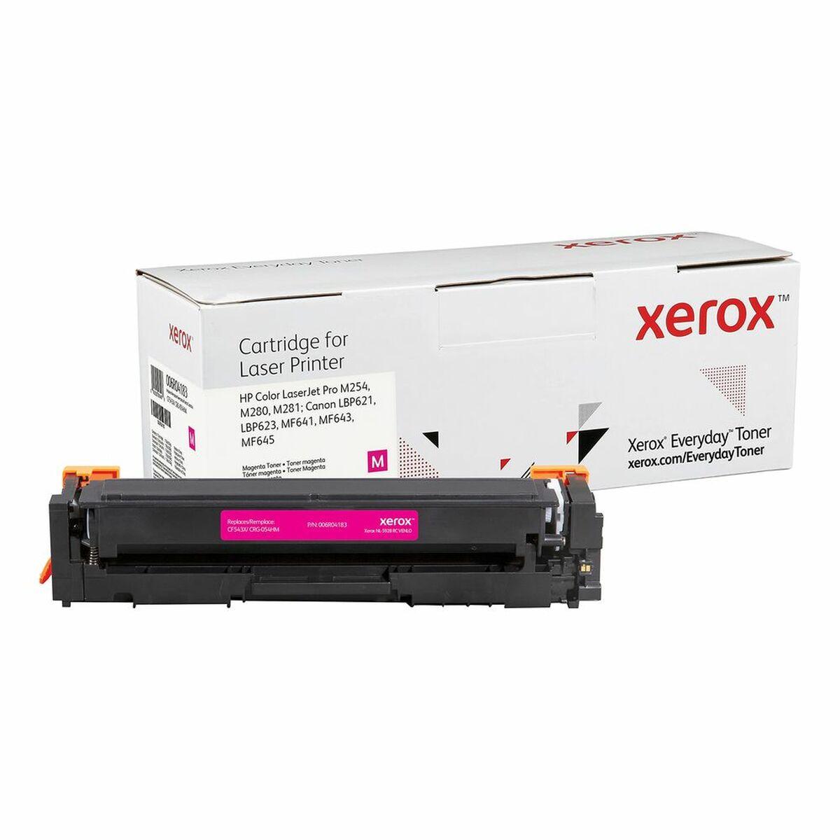 Xerox kompatibel toner CF543X/CRG-054HM - Magenta