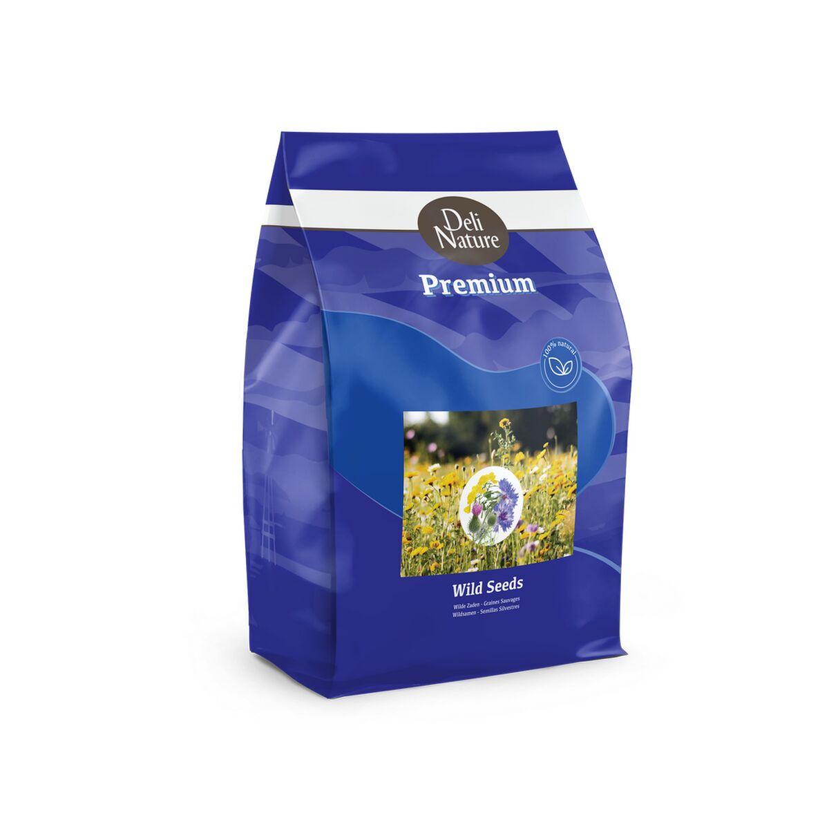 Fuglefoder Deli Nature Premium