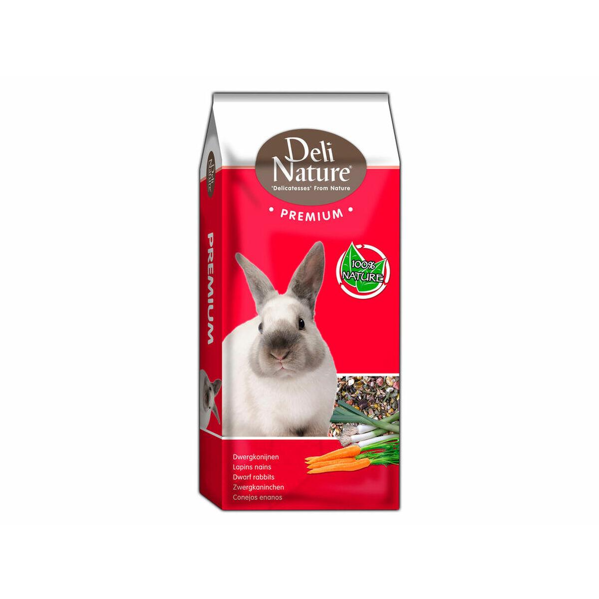 Deli Nature Premium kaninfoder 800 g
