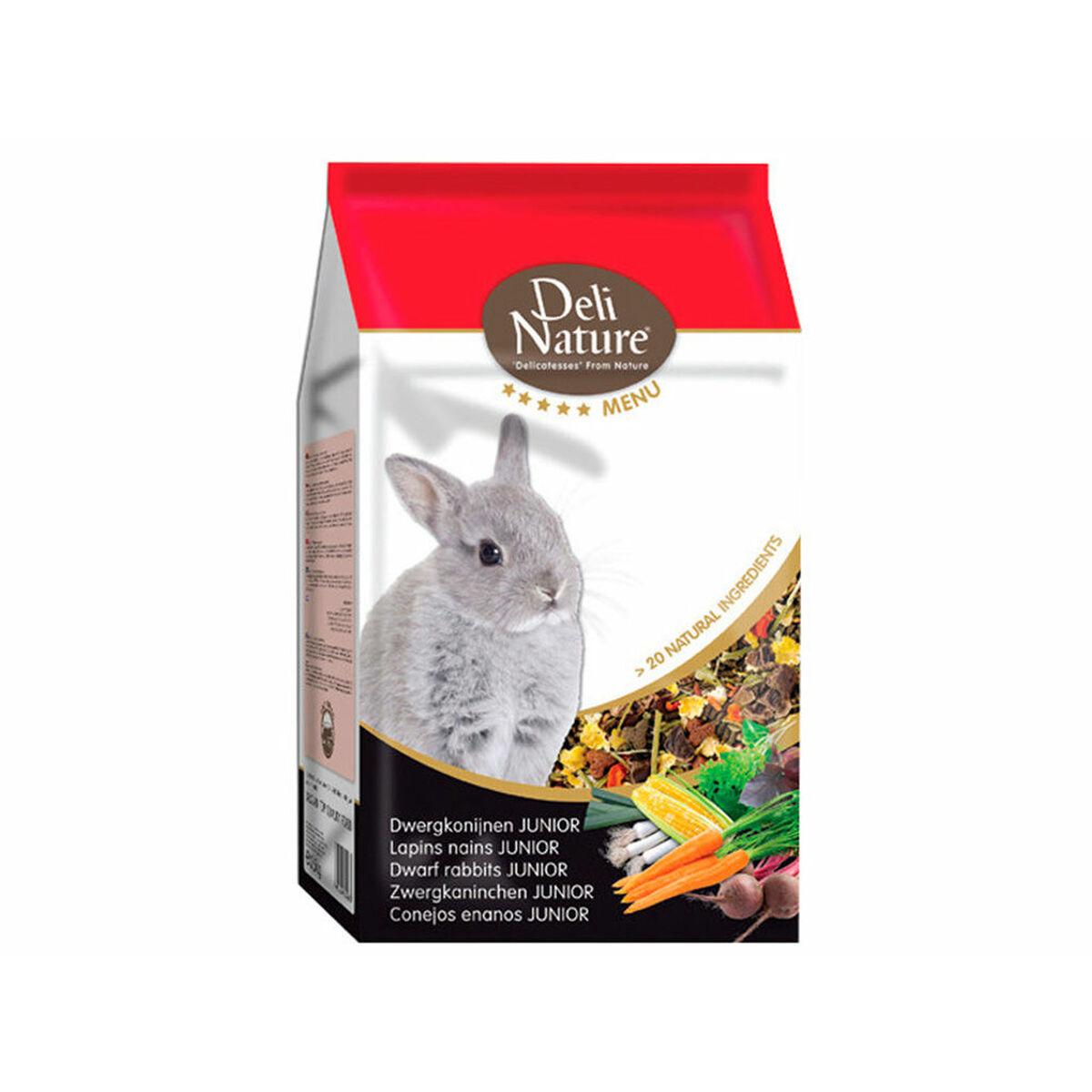 Foder Deli Nature Kanin 2,5 kg