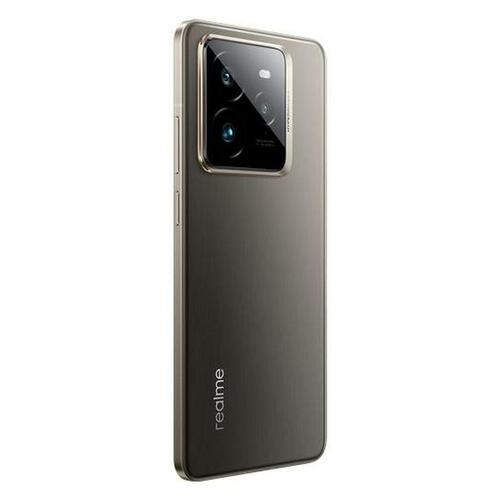 Smartphone Realme 6,78" 12 GB RAM 512 GB Grå