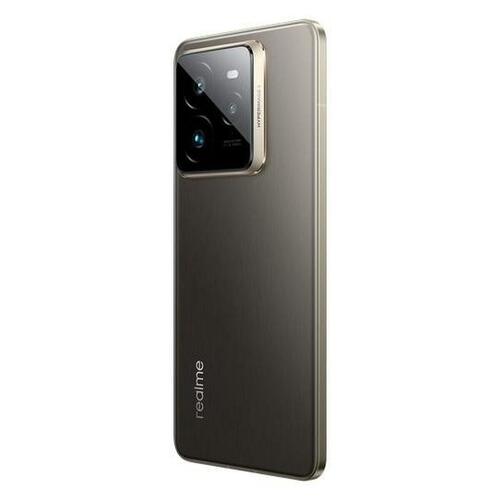 Smartphone Realme 6,78" 12 GB RAM 512 GB Grå