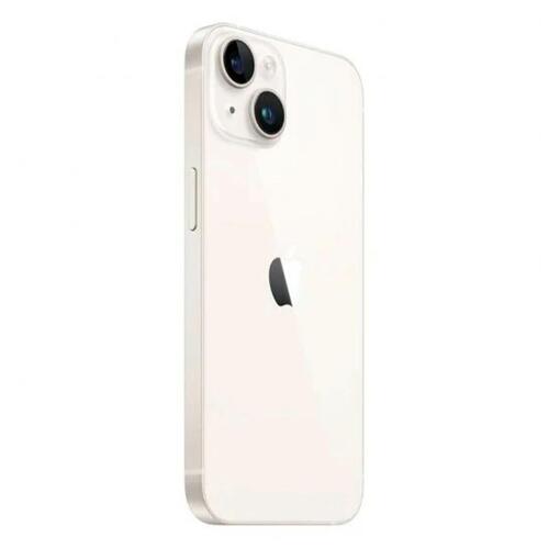 Smartphone Apple iPhone 14 6,1" Hexa Core 512 GB Hvid