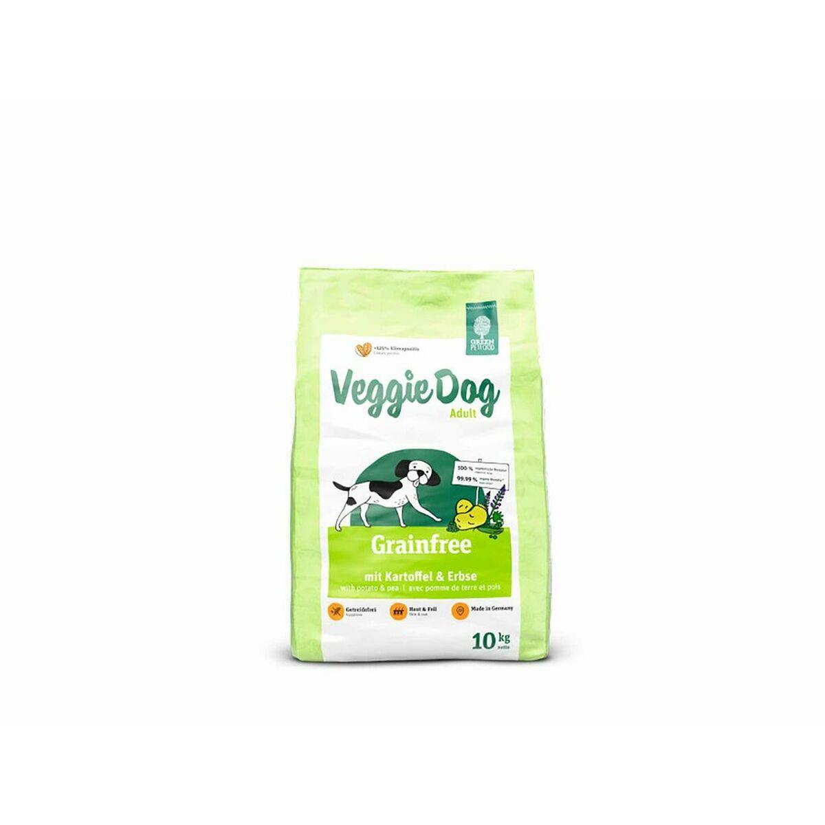 Foder Green Petfood Kartofler Ærter 5 x 900 gr