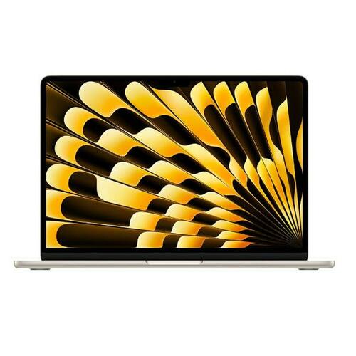 Bærbar computer Apple MacBook Air M3 16 GB RAM 256 GB SSD Spansk qwerty 15,3"