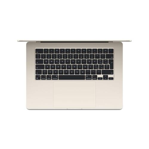 Bærbar computer Apple MacBook Air M3 16 GB RAM 256 GB SSD Spansk qwerty 15,3"