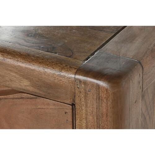 Kommode Home ESPRIT Natur 50 x 40 x 90 cm