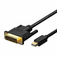 Mini Display Port-kabel Aisens A125-0363 Sort 2 m