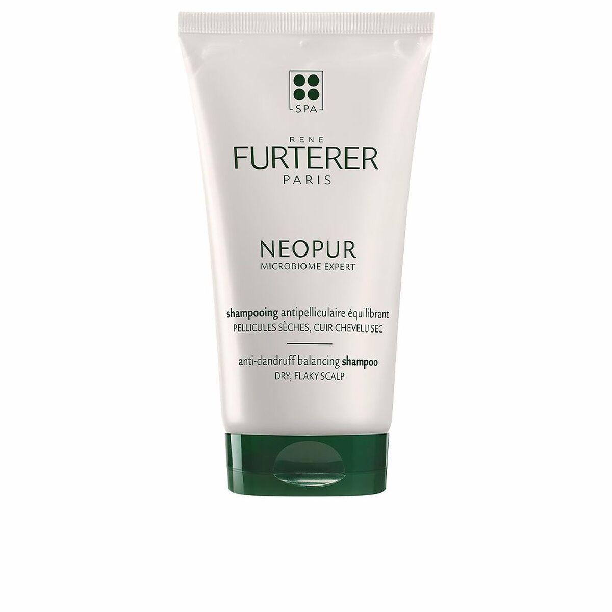René Furterer Neopur shampoo 150 ml - til tørt hår
