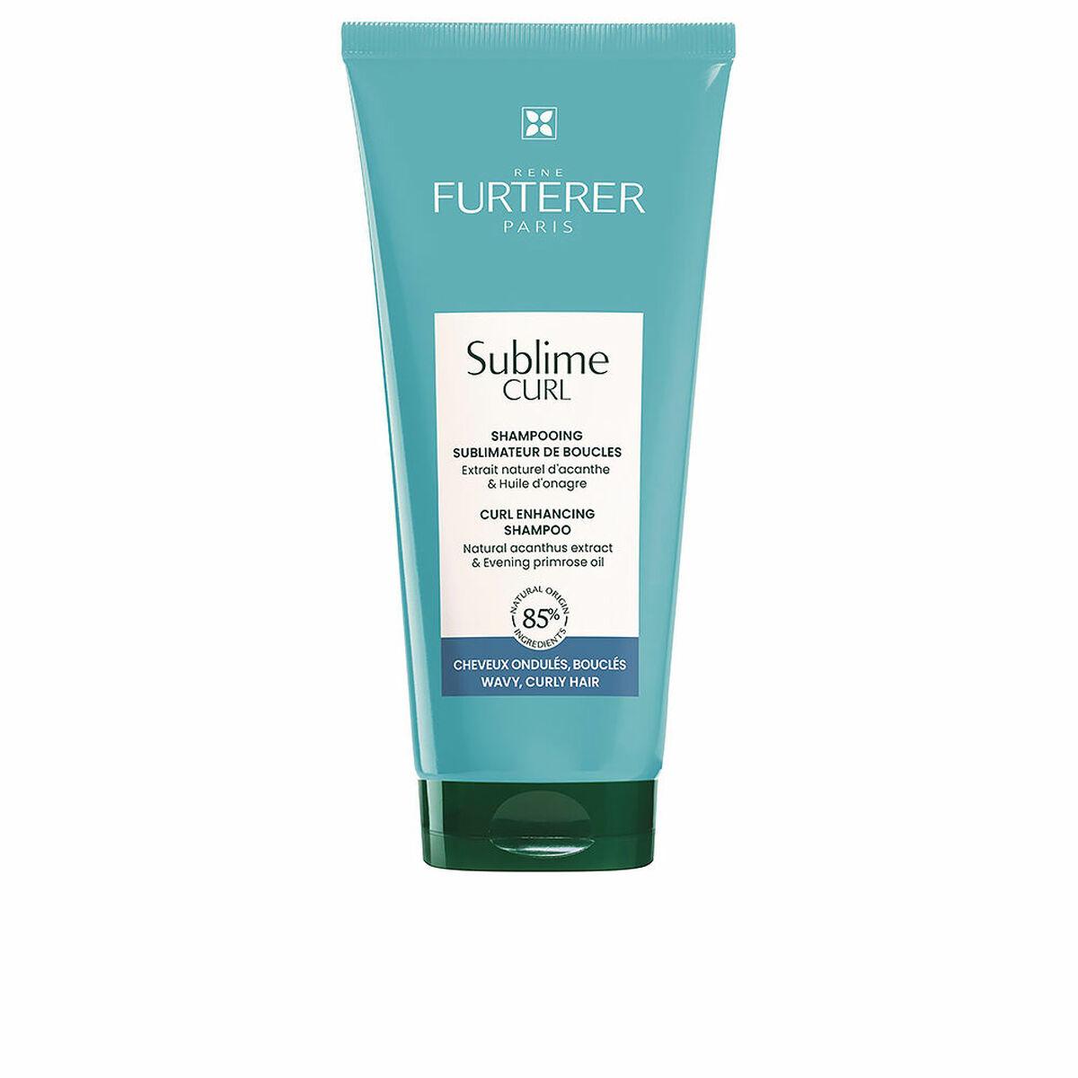Shampoo René Furterer Sublime Curl 200 ml