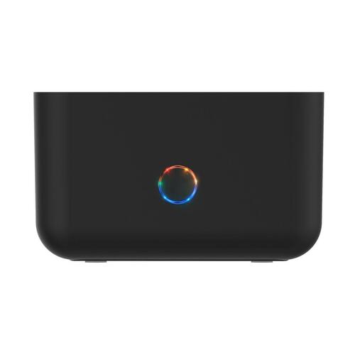 Dual dock-station Aisens ASDS-D01B Sort