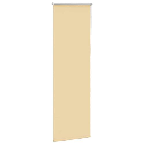 Rullegardin mørklægning 55x150 cm stofbredde 50,7 cm polyester
