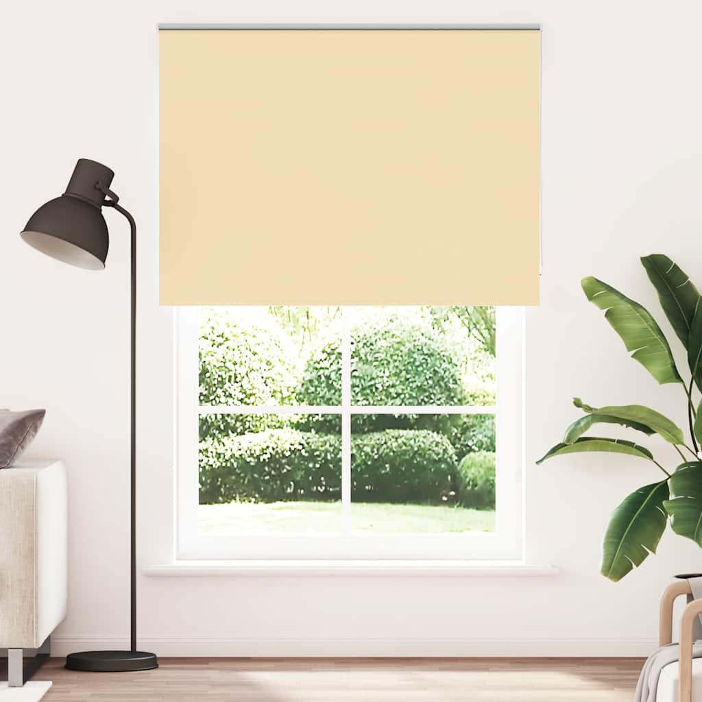 Rullegardin mørklægning 150x230 cm stofbredde 146,6cm polyester billede