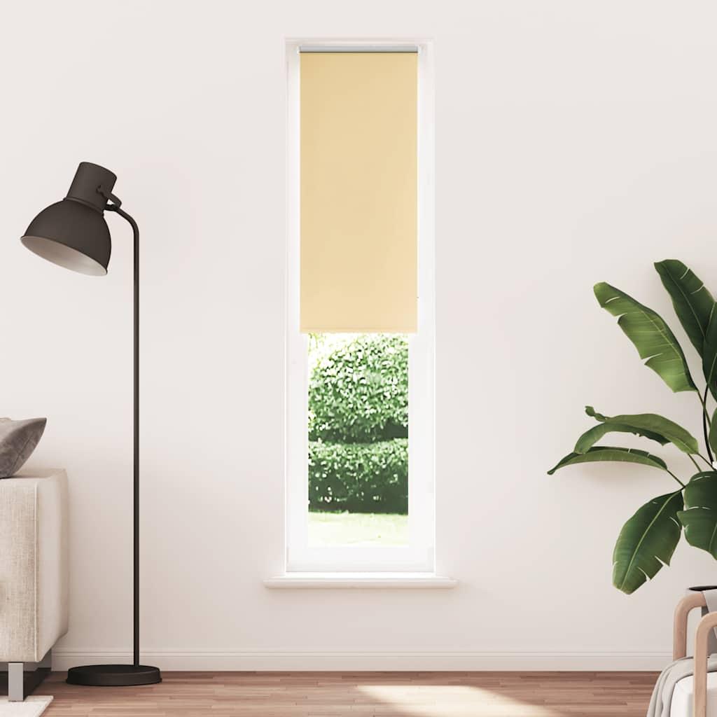 Rullegardin mørklægning 55x210 cm stofbredde 50,7 cm polyester billede