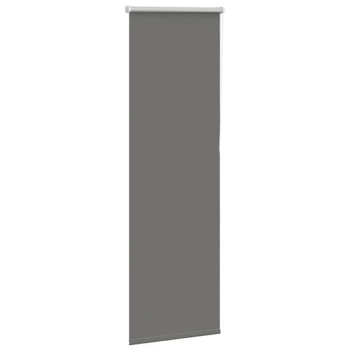 Rullegardin mørklægning 50x175 cm stofbredde 45,7 cm polyester