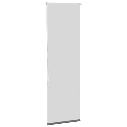 Rullegardin mørklægning 50x175 cm stofbredde 45,7 cm polyester