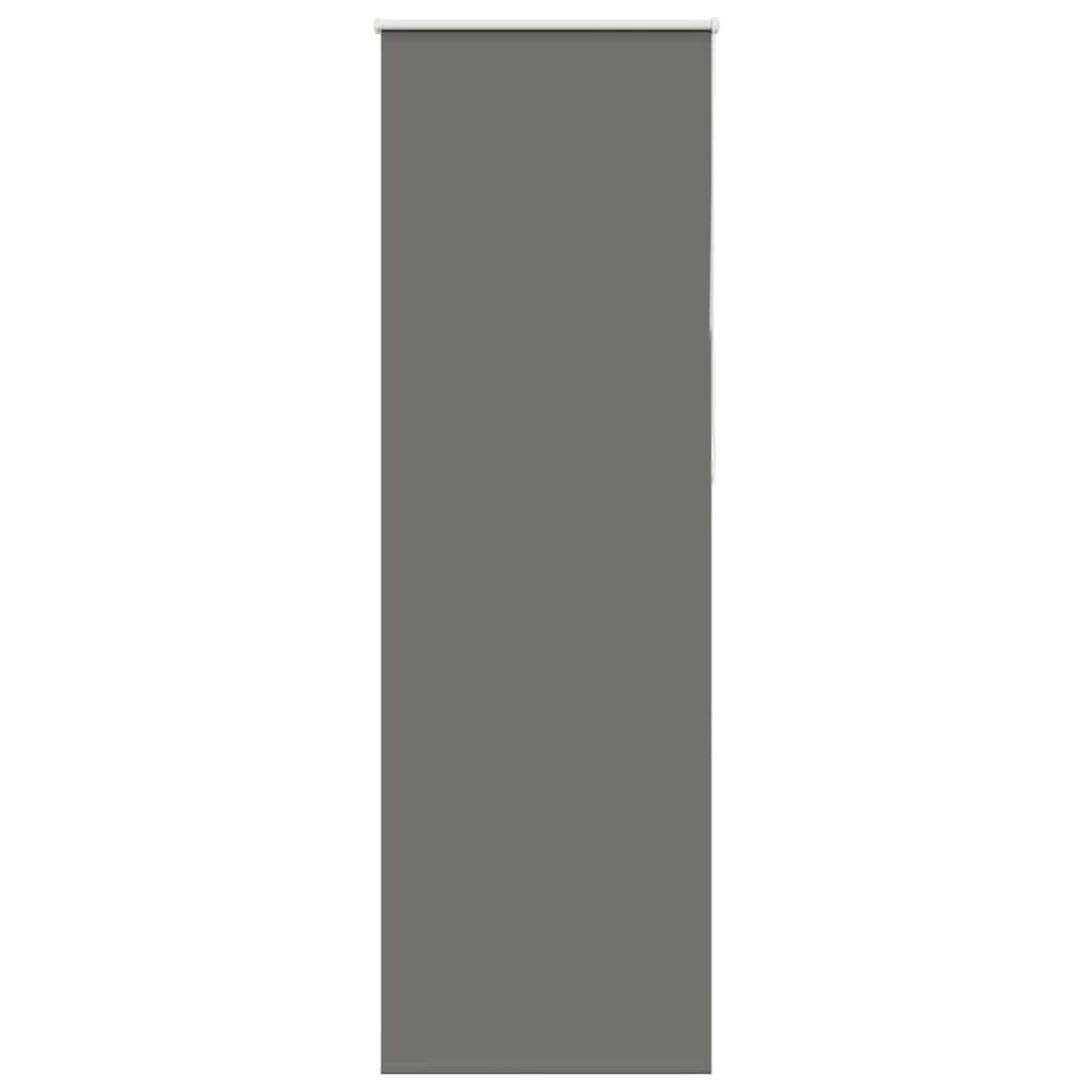 Rullegardin mørklægning 65x210 cm stofbredde 60,7 cm polyester