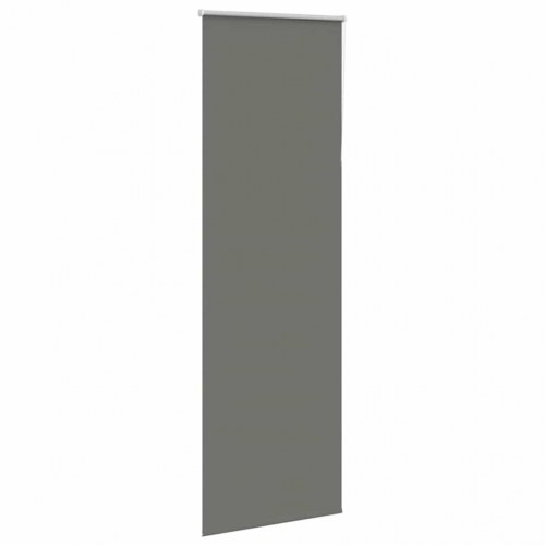 Mørklægningsrullegardin 70 x 230 cm - grå