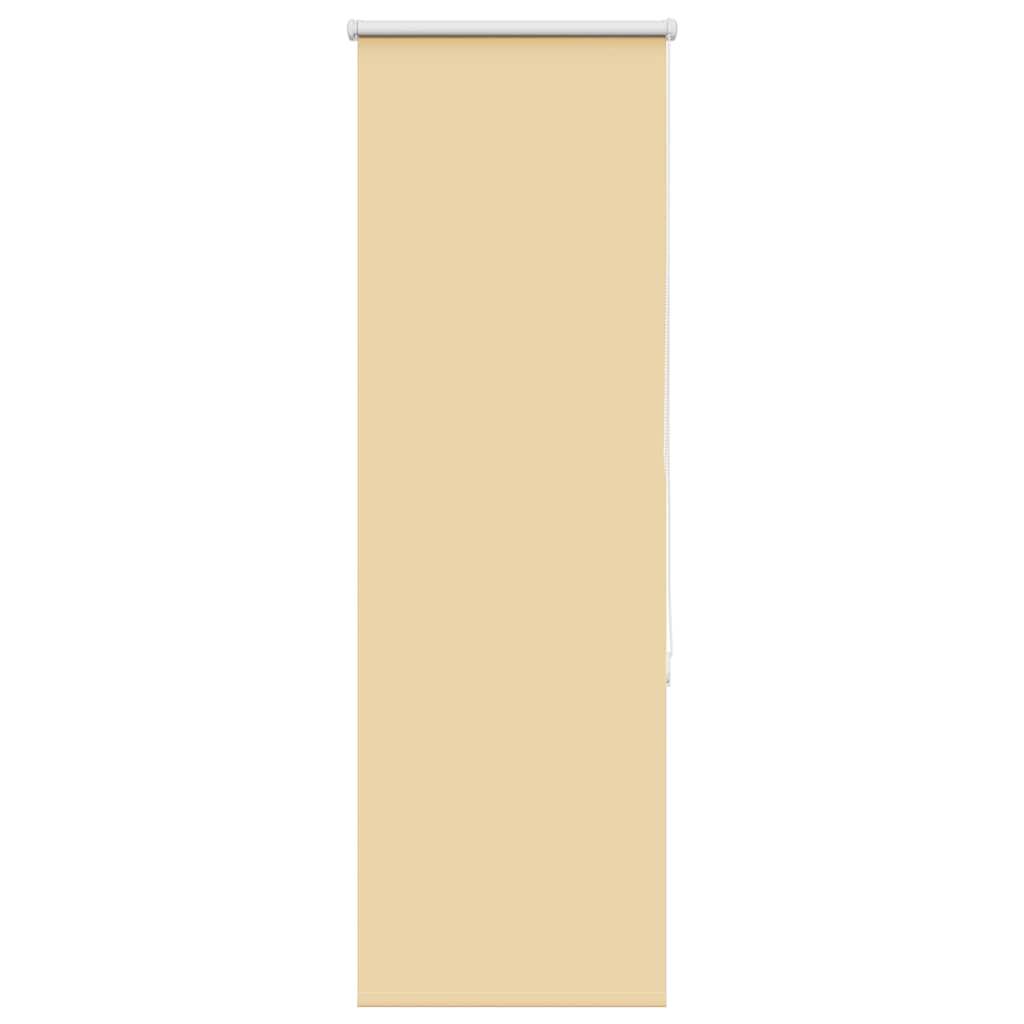 Rullegardin mørklægning 60x130 cm stofbredde 55,7 cm polyester