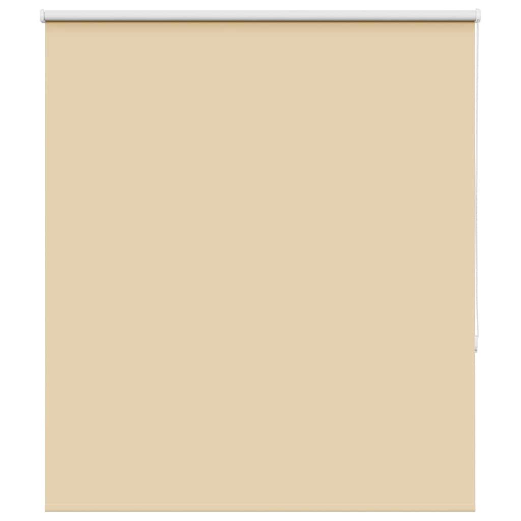 Rullegardin mørklægning 135x130 cm stofbredde 131,6cm polyester billede