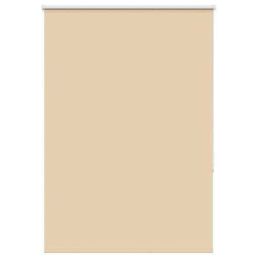 Rullegardin mørklægning 90x130 cm stofbredde 85,7 cm polyester