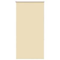 Rullegardin mørklægning 75x175 cm stofbredde 70,7 cm polyester