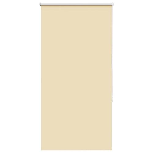 Rullegardin mørklægning 75x175 cm stofbredde 70,7 cm polyester