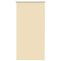 Rullegardin mørklægning 75x150 cm stofbredde 70,7 cm polyester