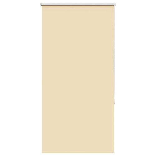 Rullegardin mørklægning 75x150 cm stofbredde 70,7 cm polyester