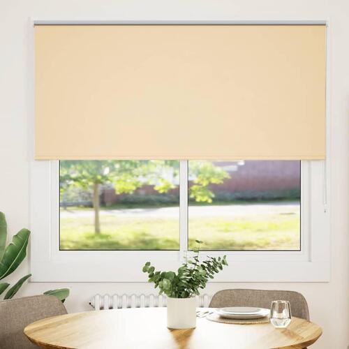 Rullegardin mørklægning 160x150 cm stofbredde 156,6cm polyester