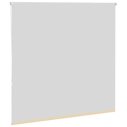 Rullegardin mørklægning 160x150 cm stofbredde 156,6cm polyester