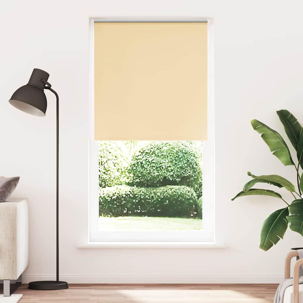 Rullegardin mørklægning 90x230 cm stofbredde 85,7 cm polyester billede