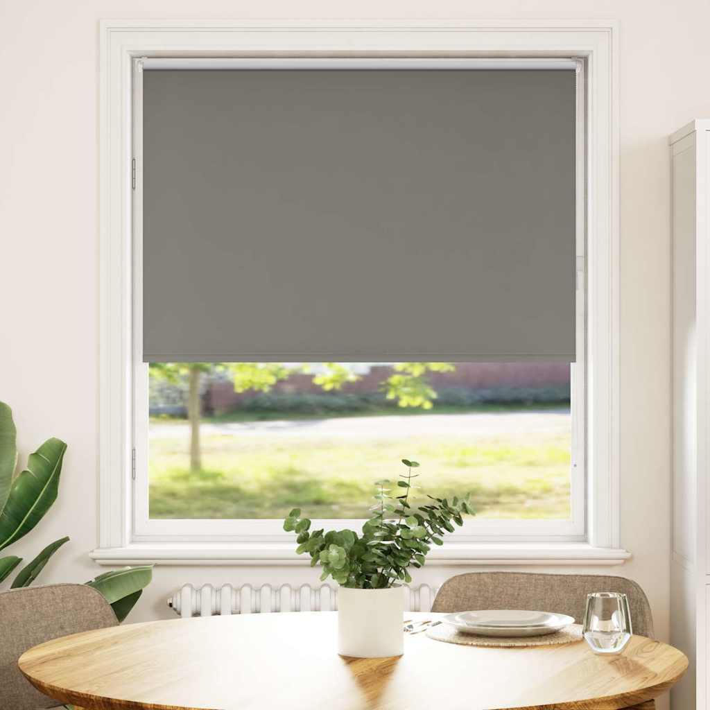 Rullegardin mørklægning 105x130 cm stofbredde 100,7cm polyester