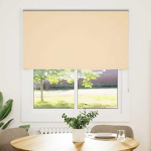 Rullegardin mørklægning 120x150 cm stofbredde 116,6cm polyester