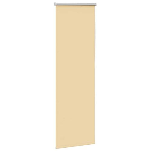 Rullegardin mørklægning 50x175 cm stofbredde 45,7 cm polyester