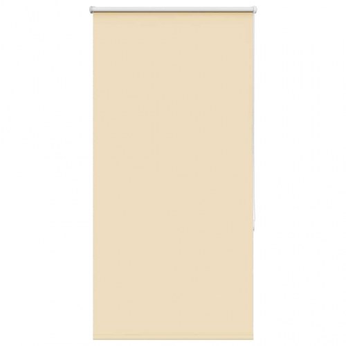 Mørklægningsrullegardin 85 x 175 cm - beige