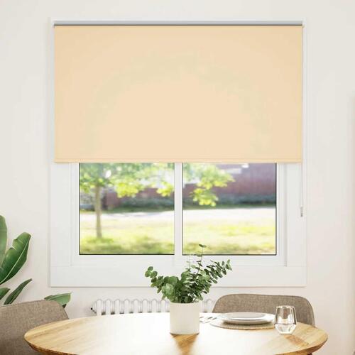 Rullegardin mørklægning 120x175 cm stofbredde 116,6cm polyester