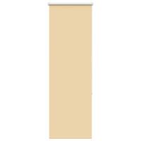 Rullegardin mørklægning 50x150 cm stofbredde 45,7 cm polyester
