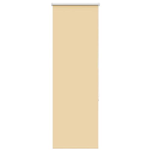 Rullegardin mørklægning 50x150 cm stofbredde 45,7 cm polyester