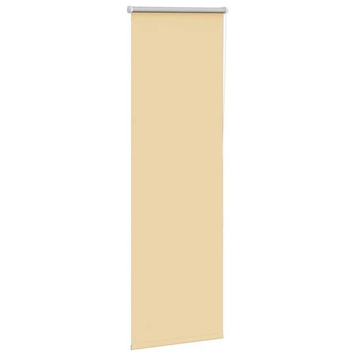 Rullegardin mørklægning 50x150 cm stofbredde 45,7 cm polyester