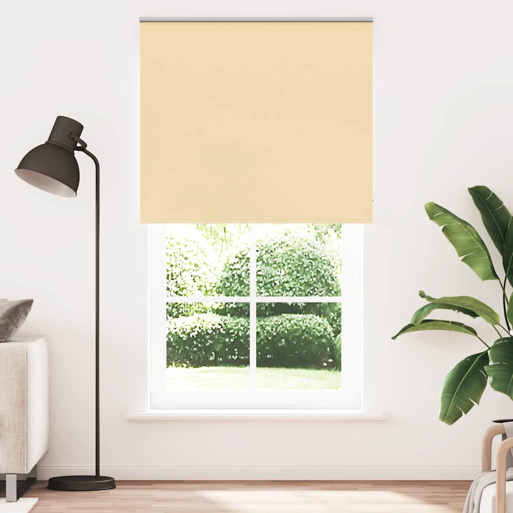 Rullegardin mørklægning 120x210 cm stofbredde 116,6cm polyester billede