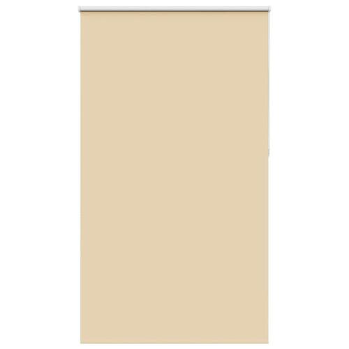 Rullegardin mørklægning 130x210 cm stofbredde 126,6cm polyester