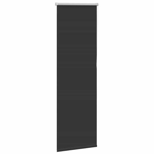 Rullegardin mørklægning 50x175 cm stofbredde 45,7 cm polyester